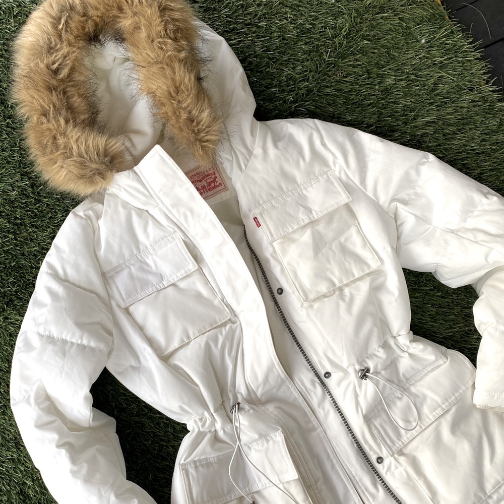 COPY - Levis Women’s Artic Winter Coat